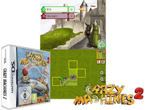 Game Thumbnail - Crazy Machines 2 (Europe) (En,Fr,De,Es,It)